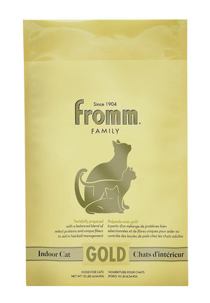 Fromm - Indoor Gold Dry Cat Food