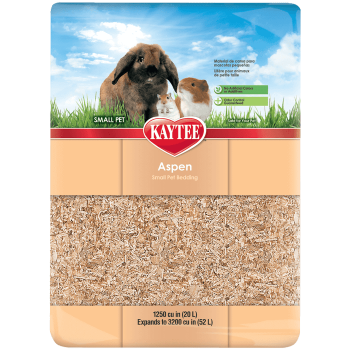 Kaytee - Aspen Bedding for Small Animals