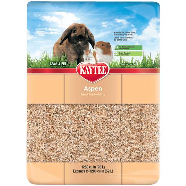 Kaytee Aspen Bedding for Small Animals Altoona IA Des Moines IA Urbandale IA West Des Moines IA Bone a Patreat