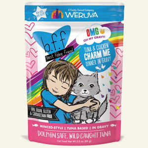 Weruva - B.F.F. Tuna & Chicken Charm Me Wet Cat Food