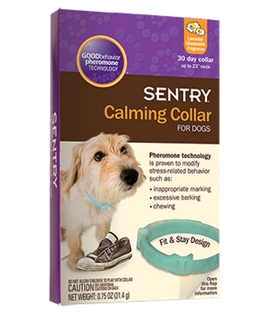 Sentry - Calming Collar for Dogs