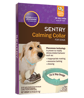 Sentry - Calming Collar for Dogs