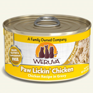 Weruva - Paw Lickin' Chicken