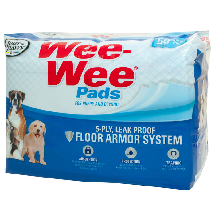 Four Paws - Wee-Wee Pads