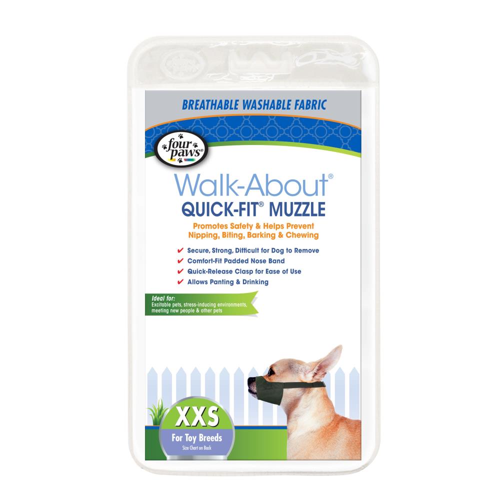 Quick muzzle hot sale