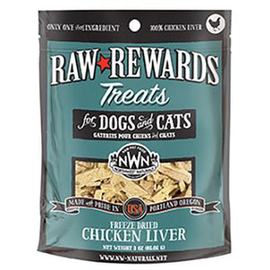 Northwest Naturals - Raw Rewards Freeze-Dried Treats