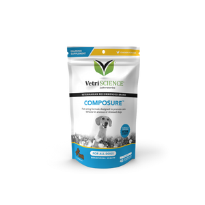 Vetriscience - Composure Chicken Flavor for Dogs
