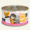 Weruva - B.F.F. Tuna & Salmon Soulmates! Wet Cat Food