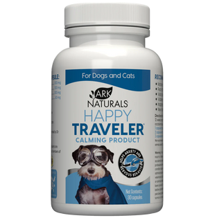 Ark Naturals - Happy Traveler Capsules for Pets