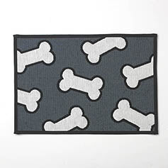 Petrageous - Scattered Bones Tapestry Placemat