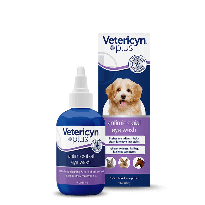 Vetericyn - Antimicrobial Eye Wash