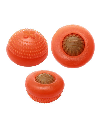 Starmark - Everlasting Treat Bento Ball Dog Toy