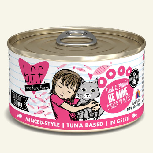 Weruva - B.F.F. Tuna & Bonito Be Mine Wet Cat Food