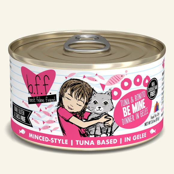 Weruva - B.F.F. Tuna & Bonito Be Mine Wet Cat Food