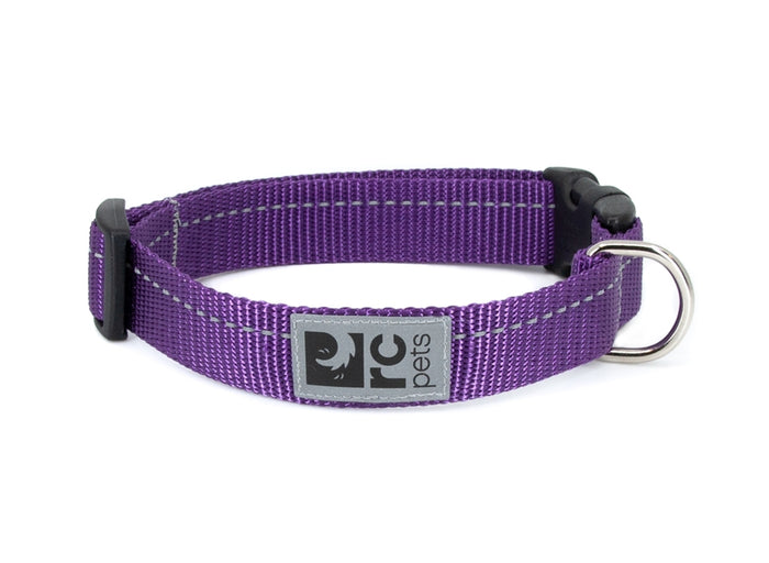 RC Pets - Purple Primary Clip Collar
