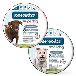 Elanco - Seresto Flea & Tick Collar for Dogs