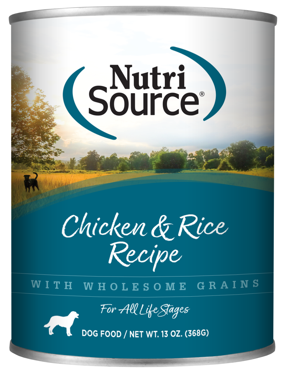 Nutrisource adult top dog food