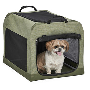 Midwest Homes - Canine Camper Tent Crate