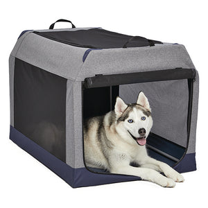 Midwest Homes - Canine Camper Tent Crate