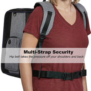 Midwest Homes - Day Tripper Pet Backpack