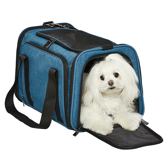 Midwest Homes - Duffy Expandable Pet Carrier – Des Moines IA, West