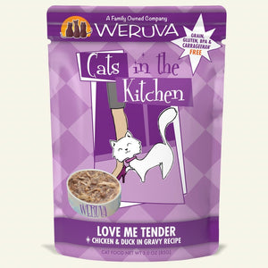 Weruva - CITK Love Me Tender Wet Cat Food