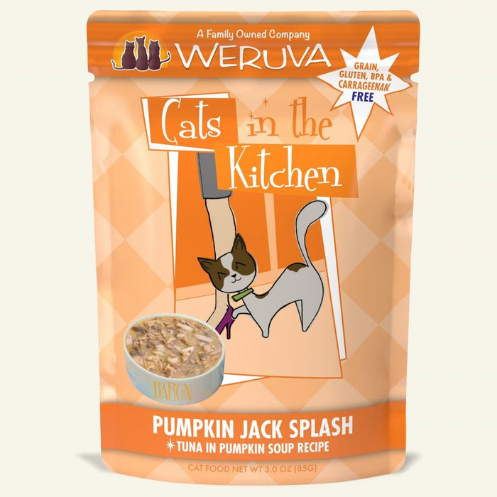 Weruva - CITK Pumpkin Jack Splash Wet Cat Food