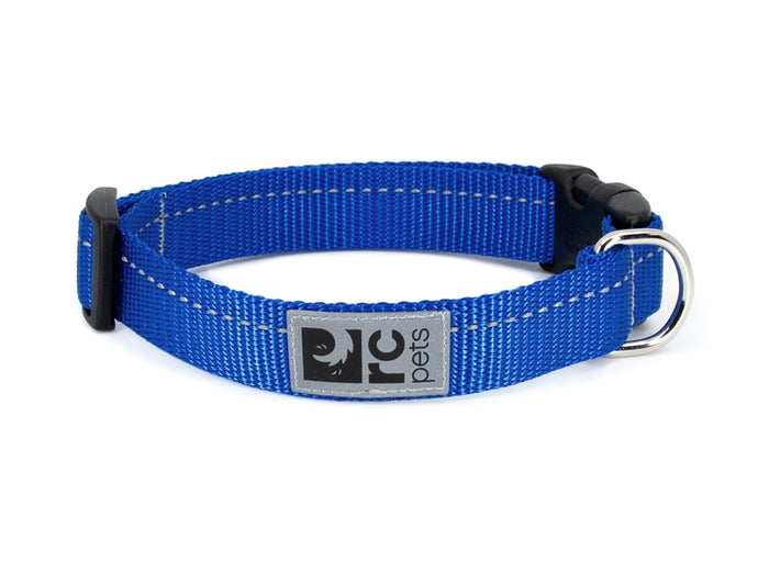 RC Pets - Royal Blue Primary Clip Dog Collar