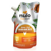 Nulo - Freestyle Home-Style Chicken Bone Broth for Dogs & Cats