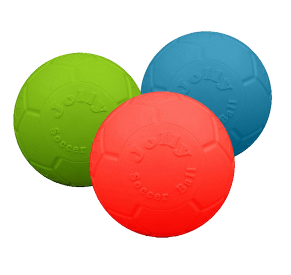 Jolly Pets - Soccer Ball Dog Toy