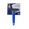 Petcrest - Large Shedding Rake for Dogs