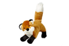 Fluff & Tuff - Hendrix the Fox Dog Toy