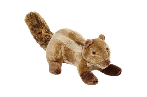 Fluff Tuff Peanut Chipmunk Dog Toy Altoona IA Des Moines IA Urbandale IA West Des Moines IA Bone a Patreat