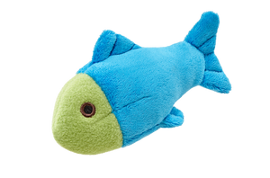 Fluff & Tuff - Molly Fish Dog Toy