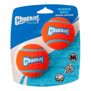 ChuckIt! Tennis Ball 2-Pack