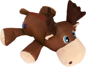 Kong - Cozie Ultra Max Moose Dog Toy