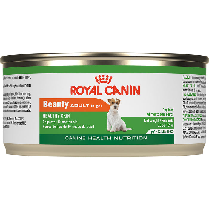 Royal Canin - Adult Beauty in Gel Wet Dog Food