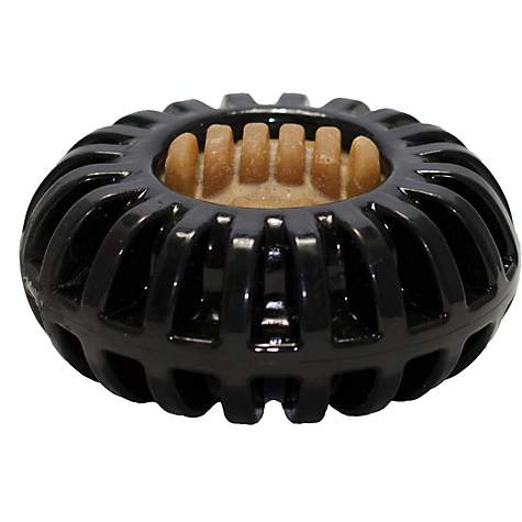Starmark - Everlasting Treat Wheeler Dog Toy