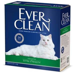 Ever Clean - Extra Strength Unscented Cat Litter