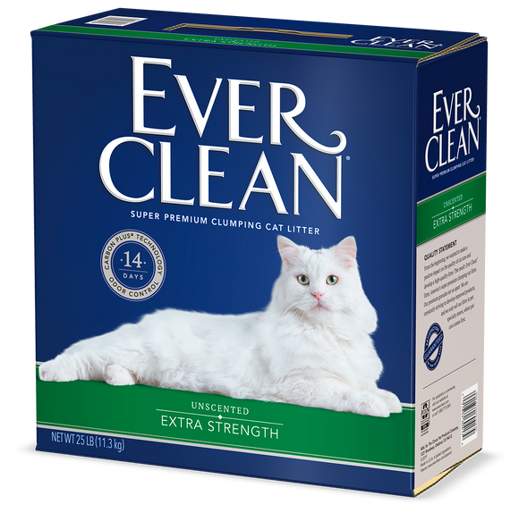 Ever Clean - Extra Strength Unscented Cat Litter