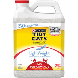 Tidy Cats -  Lightweight 24/7 Performance Cat Litter