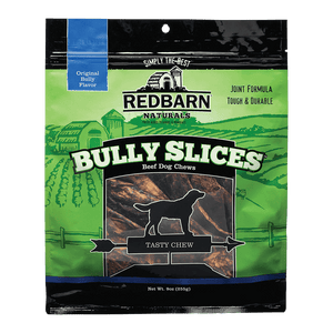 RedBarn - Bully Slices Original Bully Flavor Dog Treats