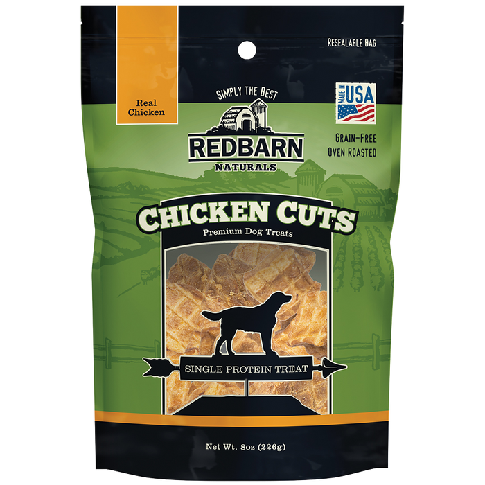 RedBarn - Chicken Cuts Dog Treats