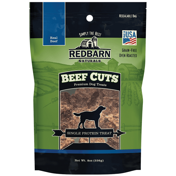 RedBarn - Beef Cuts Dog Treats