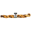 RedBarn -  Puffed Collagen Braid Dog Treat