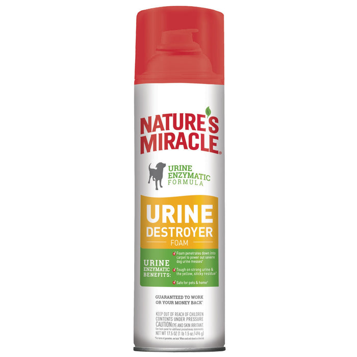 Nature's Miracle - Urine Destroyer for Dogs
