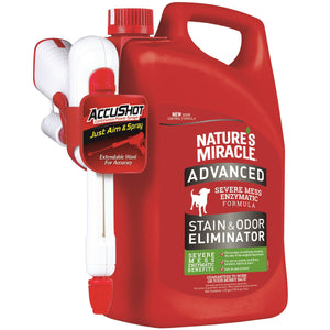 Nature's Miracle - Advanced Stain & Odor Eliminator