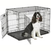 Midwest Home - Contour Double Door Dog Crate