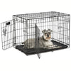 Midwest Home - Contour Double Door Dog Crate