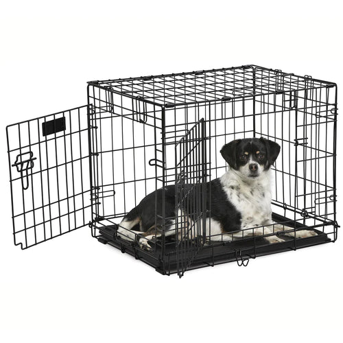 Midwest Home - Contour Double Door Dog Crate
